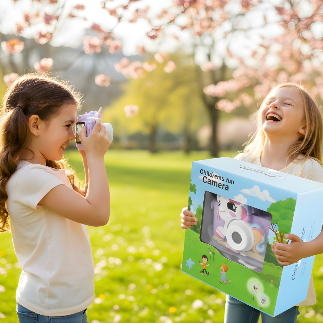 Dečiji digitalni fotoaparat