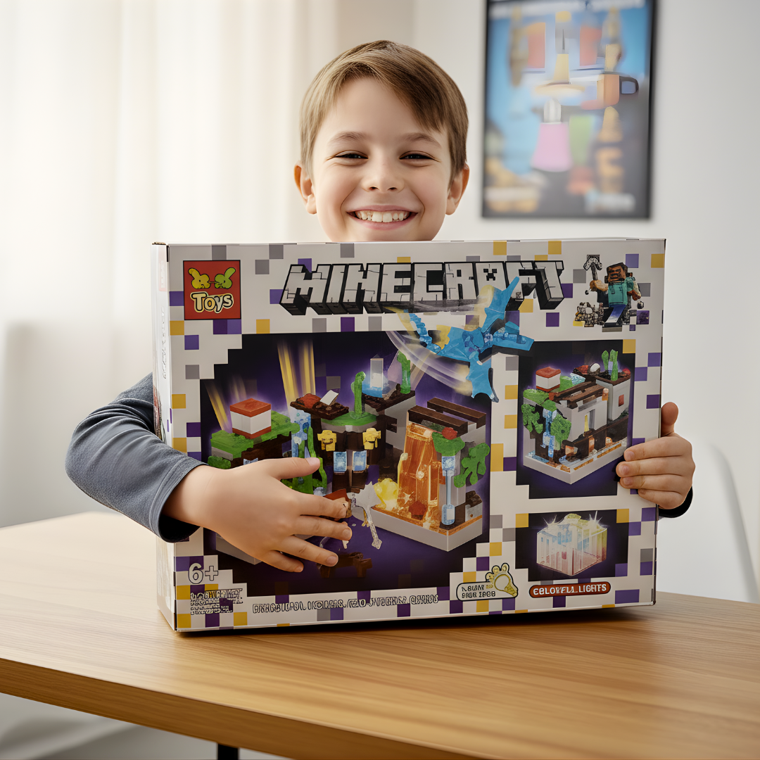 Minecraft set