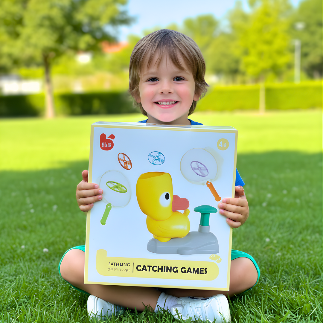 Patkica koja izbacuje diskove