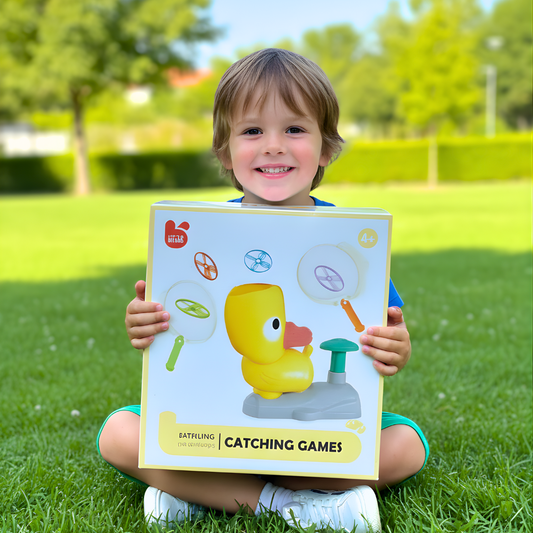 Patkica koja izbacuje diskove