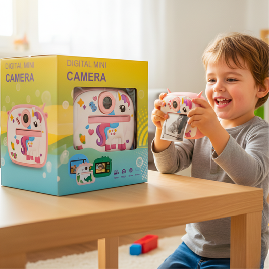 Fotoaparat za decu jednorog