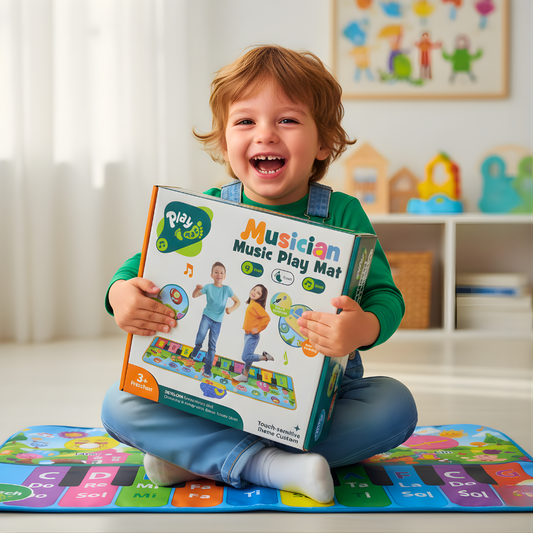 Interaktivna podloga klavir