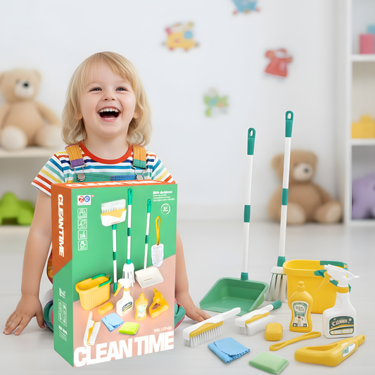 Dečiji set za čišćenje