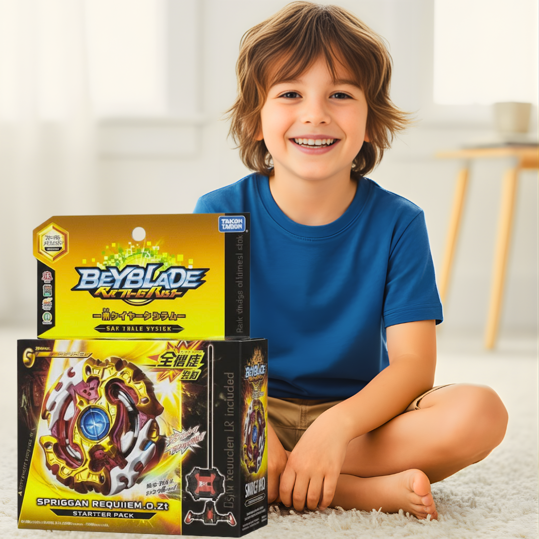 Beyblade