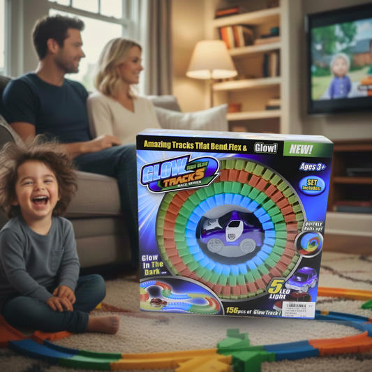 Čarobni čardak svetleća staza za decu